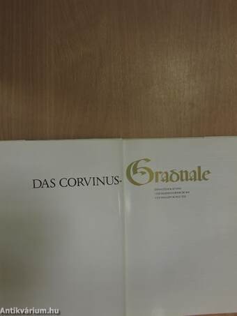 Das Corvinus-Graduale