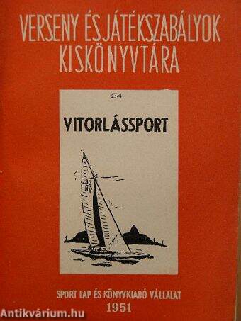 Vitorlássport