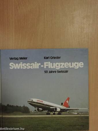 Swissair-Flugzeuge