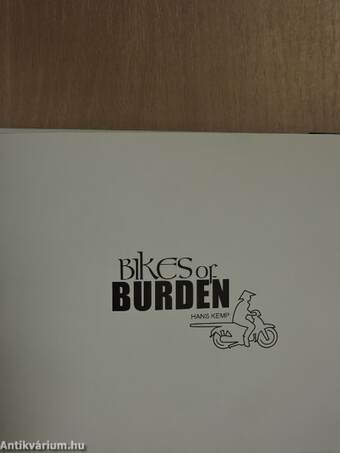 Bikes of Burden