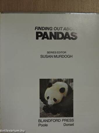 Finding Out About Pandas