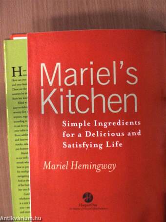 Mariel's Kitchen