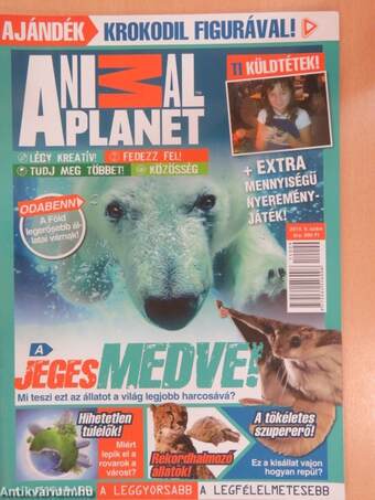 Animal Planet Magazin 2014/9.
