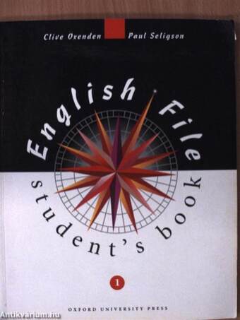 English File 1. - Student's book