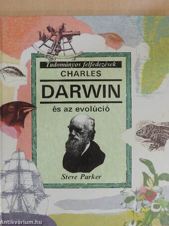 Charles Darwin és az evolúció
