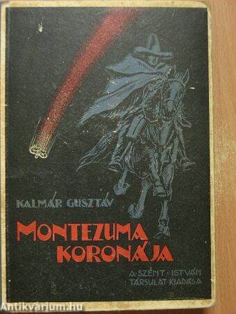 Montezuma koronája