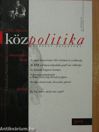 Közpolitika 2004. február