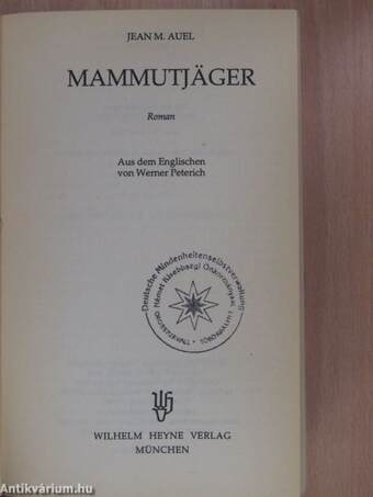 Mammutjäger