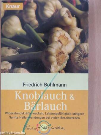 Knoblauch & Bärlauch