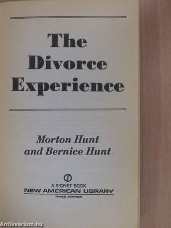 The Divorce Experience