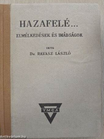 Hazafelé...