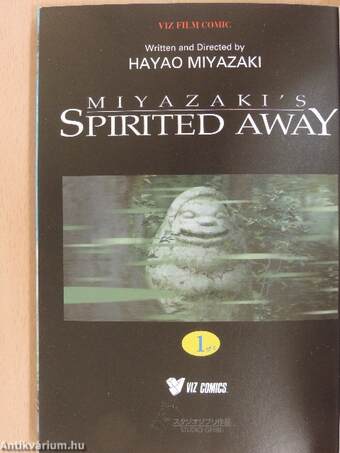 Spirited Away