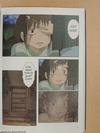 Spirited Away