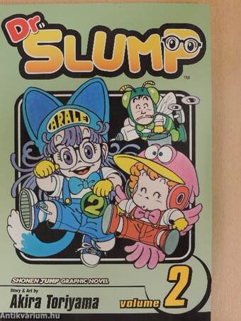 Dr. Slump 2.