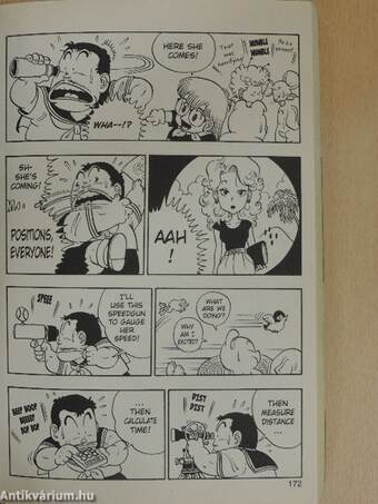 Dr. Slump 2.