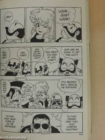 Dr. Slump 2.