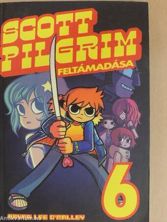 Scott Pilgrim feltámadása