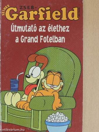 Útmutató az élethez a Grand Fotelban