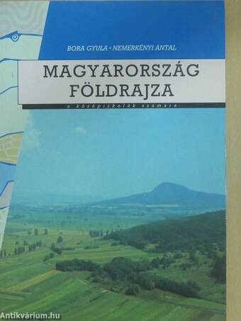 Magyarország földrajza