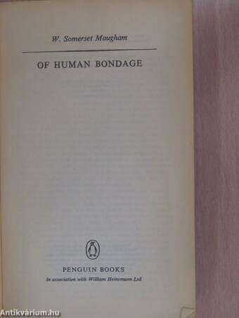 Of Human Bondage