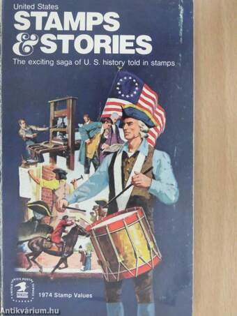United States Stamps & Stories