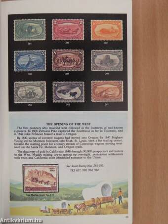 United States Stamps & Stories