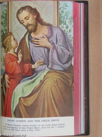 Saint Joseph Daily Missal