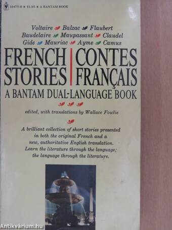 French Stories/Contes Francais