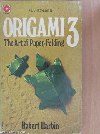 Origami 3