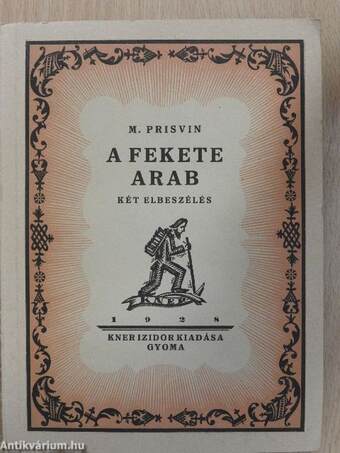 A fekete arab