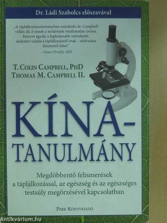 Kína-tanulmány