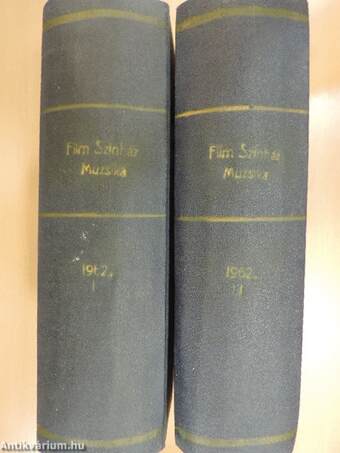 Film-Színház-Muzsika 1962. január-december I-II./1961. december 29.