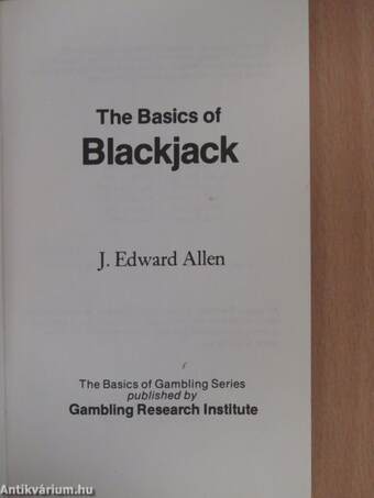 The Basics of Blackjack/The Basics of Craps/The Basics of Horseracing/The Basics of Roulette/The Basics of Poker