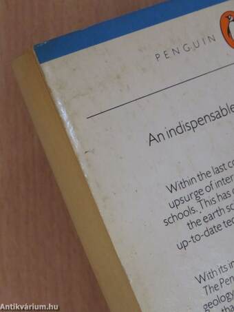 The Penguin Dictionary of Geology