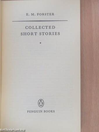 Collected Short Stories