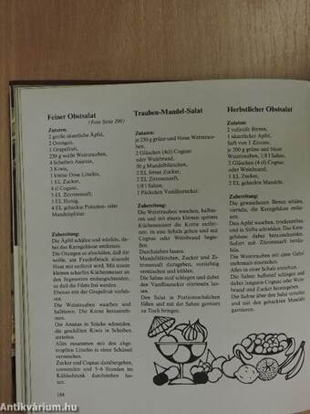 Das neue große farbige Salatbuch