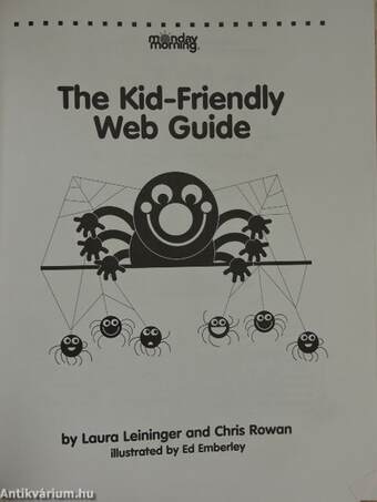 The Kid-Friendly Web Guide