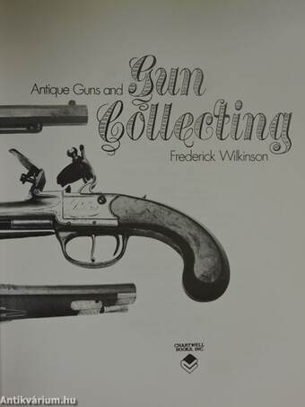 Antique Guns and Gun Collecting