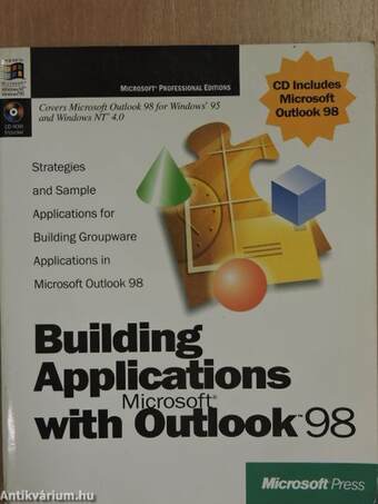 Building Applications with Microsoft Outlook 98 - CD-vel