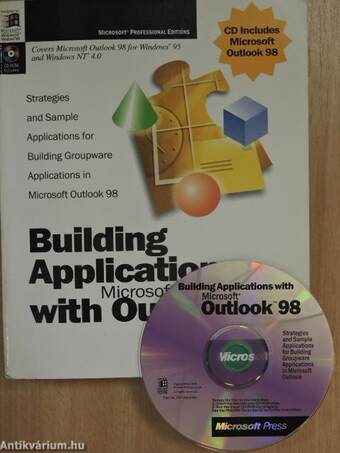 Building Applications with Microsoft Outlook 98 - CD-vel