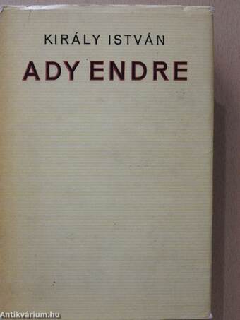 Ady Endre I.