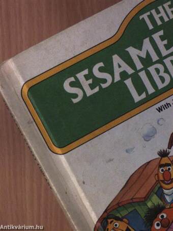 The Sesame Street Library 12.