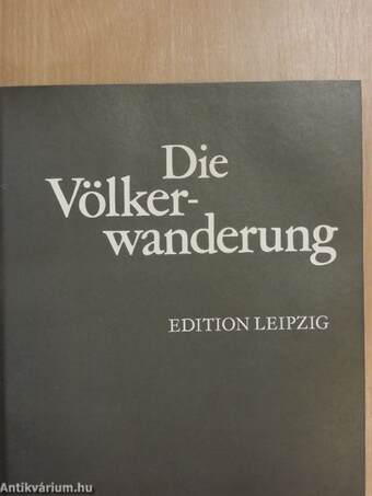 Die Völkerwanderung