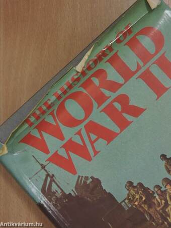 The History of World War II