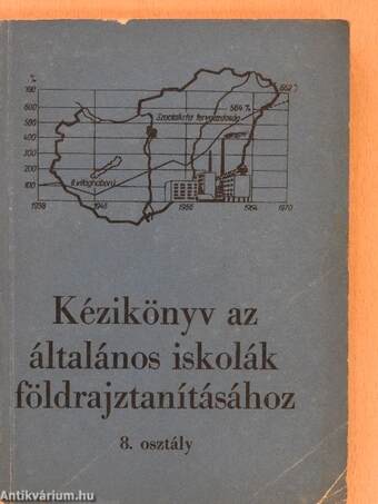 Kézikönyv az általános iskolák földrajztanításához