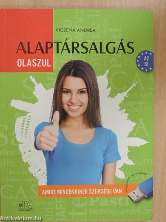 Alaptársalgás olaszul