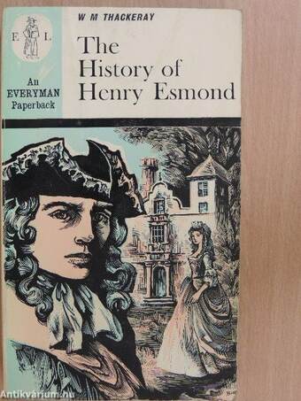 The History of Henry Esmond