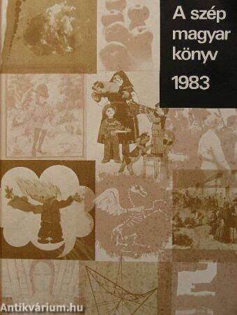 A szép magyar könyv 1983