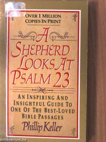 A Shepherd looks at Psalm 23