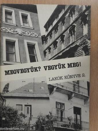 Megvegyük? Vegyük meg!